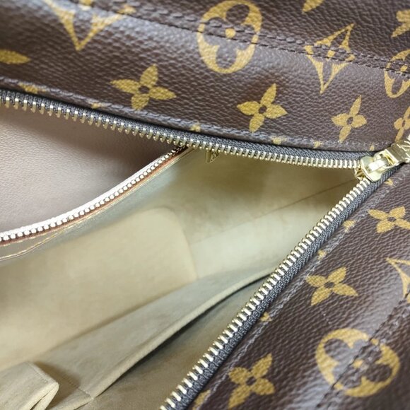 Louis Vuitton LV Shoulder Bag Luco Brown Monogram 860-031225 - Picture 11 of 16